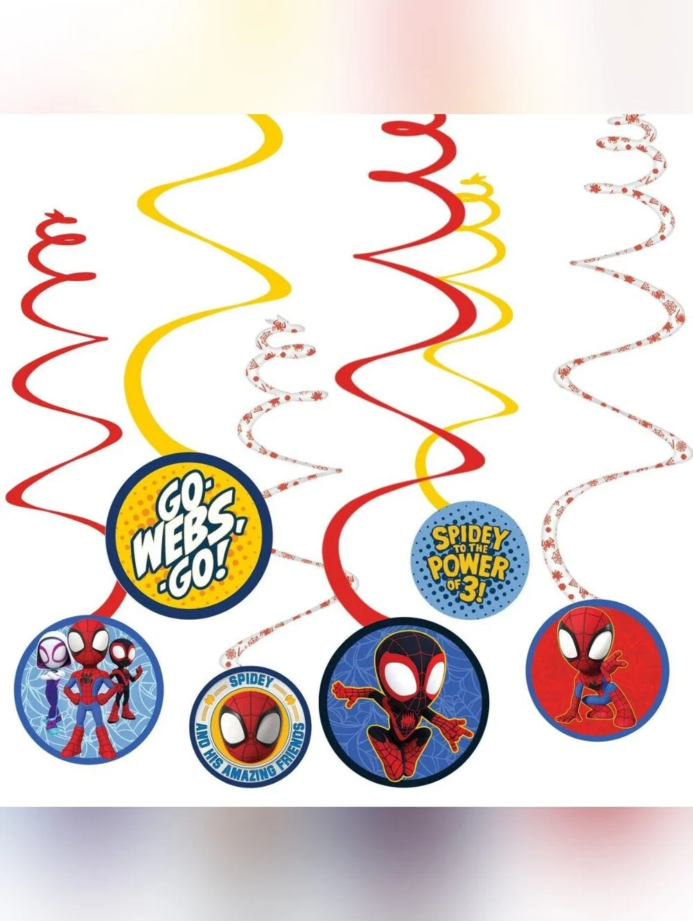 Spidey Party Box!